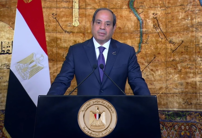 السيسي:الواقع الإقليمي والدولي الراهن يفرض على مصر تحديات جديدة وأوضاعا مركبة