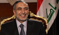 المشهداني ينفي انسحابه من الترشح لرئاسة البرلمان