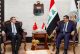 وزير التجارة يدعو تركيا إلى فتح مراكز تجارية في العراق