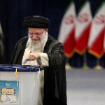 انتخابات رئاسية لا معنى لها في إيران…