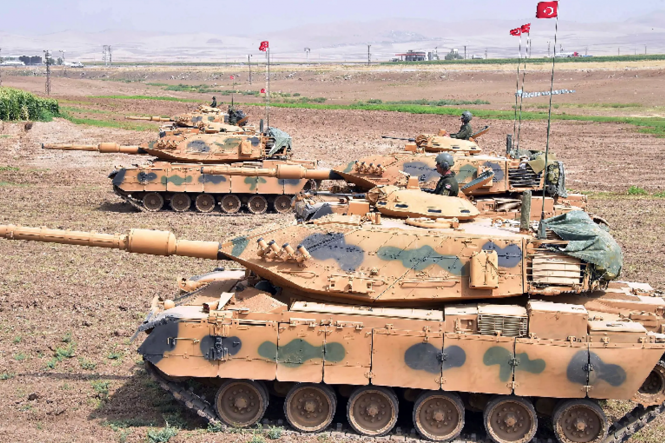 صحيفة تركية:الجيش التركي يعزز من تواجده في شمال العراق