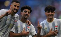 المنتخب الأولمبي العراقي يتصدر مجموعته مناصفة مع المغرب