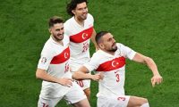 تأهل المنتخب التركي إلى الدور ربع النهائي في بطولة أمم أوروبا
