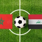 نقل مباراة العراق المغرب على قناة ” الكأس”