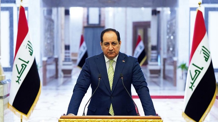 الحكومة العراقية تدعو مجلس الأمن الدولي بالحفاظ على الأمن والسلم الدوليين