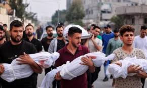 (39480) شهيداً فلسطينيا في غزة جراء العدوان الإسرائيلي