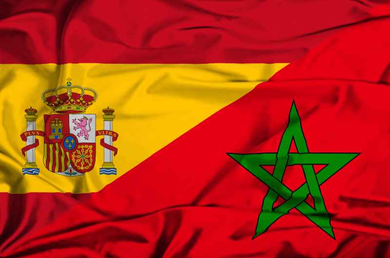 الأثنين المقبل..منتخب المغرب الأولمبي ونظيره الاسباني في الربع النهائي