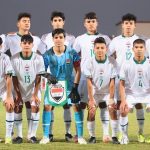 طرد منتخب الناشئين العراقي من محل إقامته في عمان