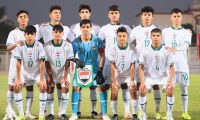 طرد منتخب الناشئين العراقي من محل إقامته في عمان