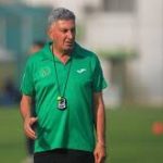 (حسن أحمد) مدرباً لمنتخب كربلاء