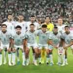 المنتخب العراقي في المركز (54) عالمياً