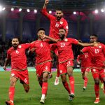 منتخب البحرين يتأهل لنهائي بطولة كأس الخليج/26