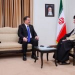 السوداني لخامئني: رغباتكم أوامر ولن نحل الحشد لأنه قوة النظام السياسي