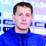 كاساس: تأهل المنتخب العراقي لبطولة العالم يتطلب أولاً الفوز على الكويت وفلسطين