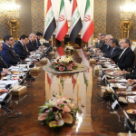 السوداني: علاقة العراق بإيران كعلاقة الأم بولدها