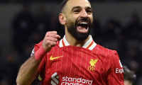 محمد صلاح: العام الحالي الأخير لي مع ليفربول