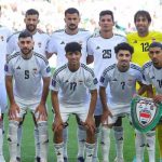 العراق ضمن المجموعة الرابعة لبطولة كأس العرب لكرة القدم