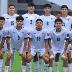 اليوم .. مباراة شباب العراق مع نظيره الأردني