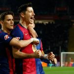 برشلونة يحصد (51) نقطة في الدوري الإسباني