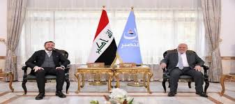 العبادي يدعو إلى تعزيز استقرار العراق ودعم جهود التنمية