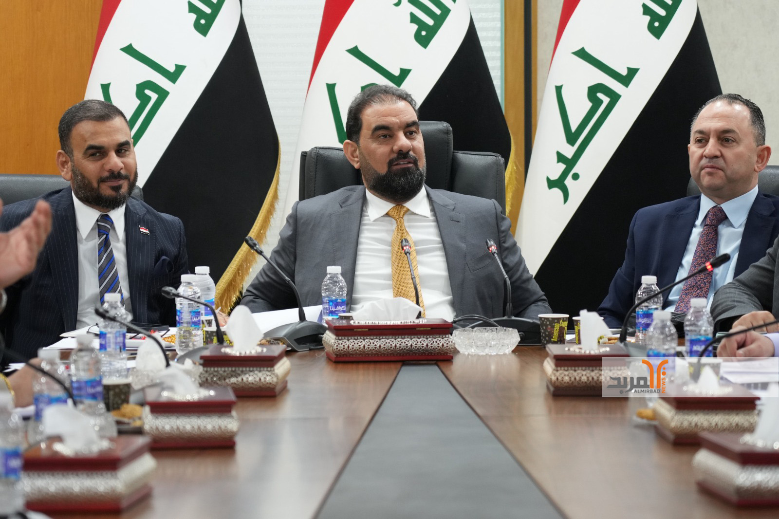 النفط النيابية: حكومة البارزاني وراء تأخير استئناف تصدير النفط من الإقليم