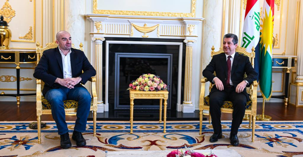 حزب بارزاني:المناصب الرئيسية في حكومة مسرور الجديدة حسمت مع حزب طالباني