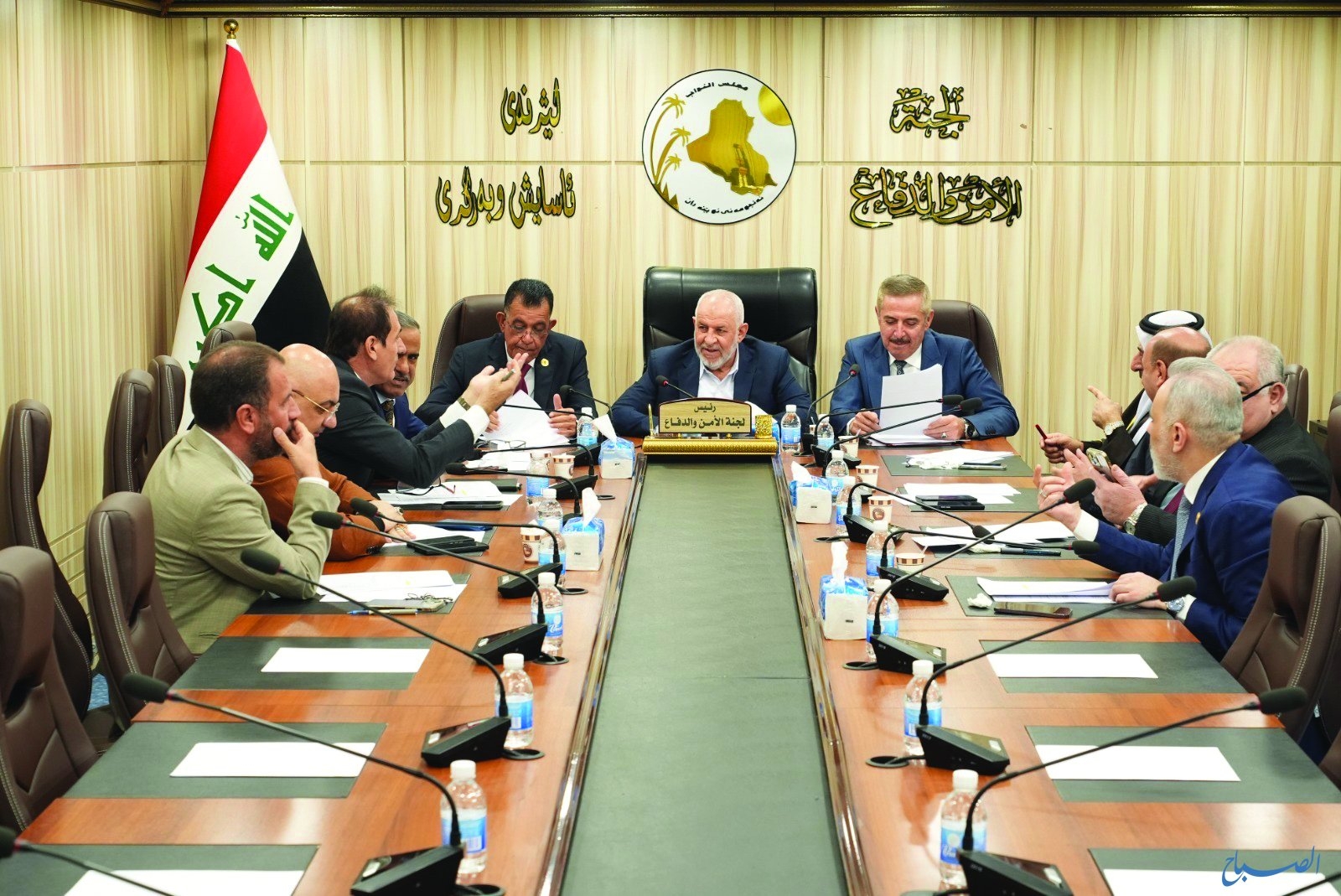 نائب:الأمن النيابية شكلت لجنة للتحقيق في انتهاكات حقوق الإنسان من قبل قائد شرطة المثنى