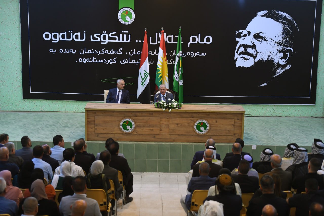 رشيد يدعو الى التماسك وترسيخ الوحدة الوطنية بين أبناء الشعب