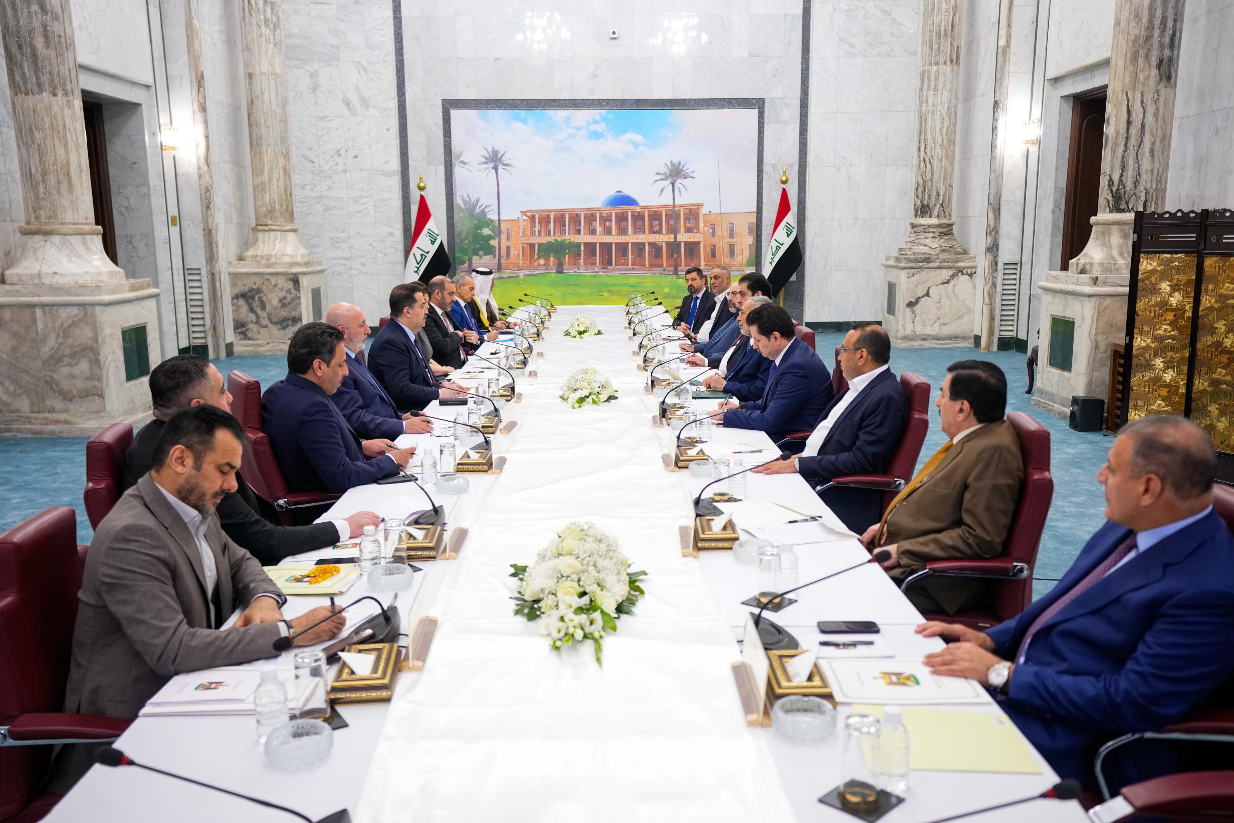 ائتلاف إدارة الدولة يعتبر “تدوير الوجوه الكالحة انتخابيا إنجازاً”