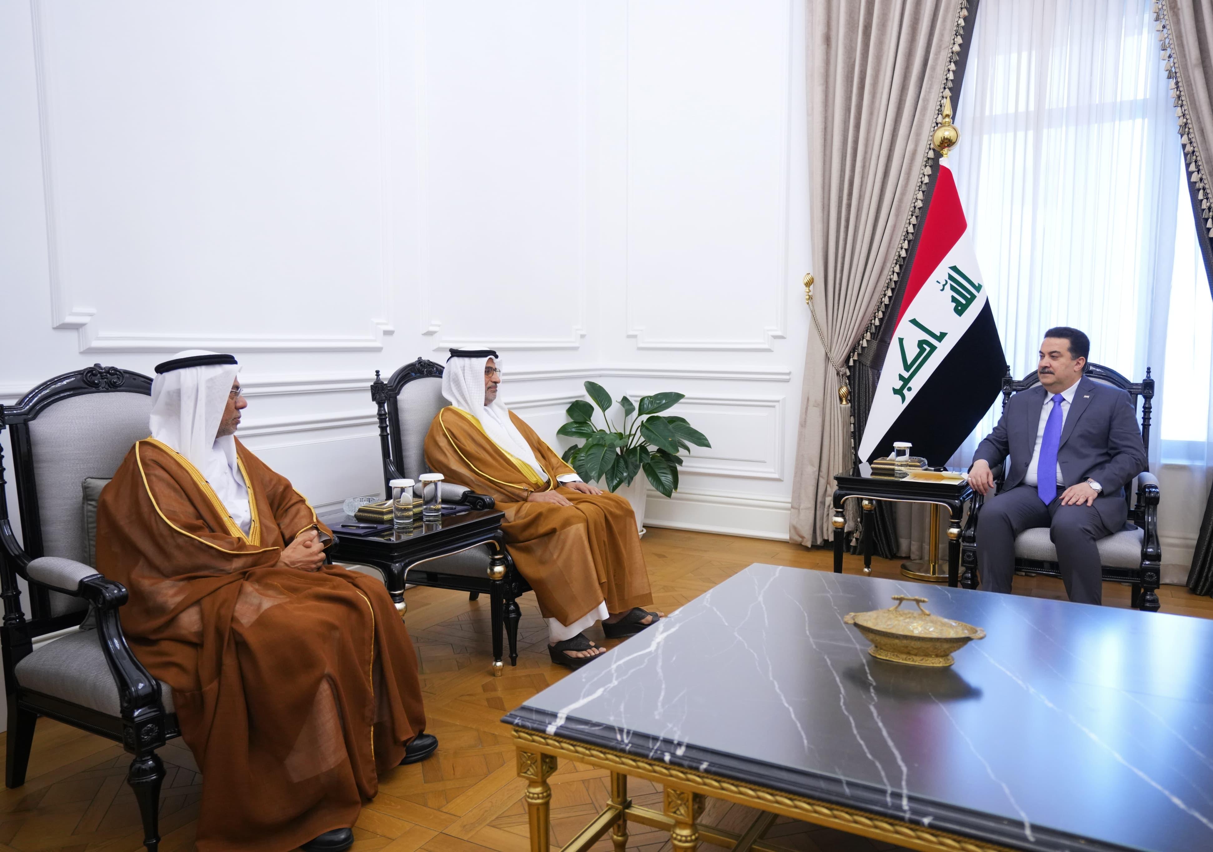 تعاون عراقي إماراتي في مجال الطيران المدني