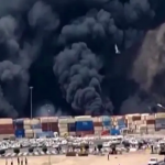 حكومة السوداني بكاء وعزاء على انفجار ميناء رجائي في إيران