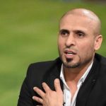 اللاعب (باسم عباس) يدعو إلى تشكيل منتخب عراقي جديد لكرة القدم