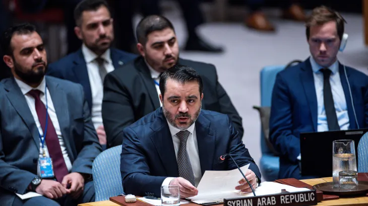 سوريا:تجمعنا مع العراق مخاطر مشتركة نأمل في حلها عبر التعاون