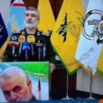 تقرير بريطاني: الحرس الثوري زود قرينه الحشد الشعبي بصواريخ لضرب إسرائيل