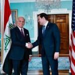 العراق وأمريكا يؤكدان على تعزيز التعاون التجاري والاقتصادي بين البلدين