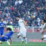 اليوم..لقاء الزوراء والصقور ضمن منافسات دوري نجوم العراق لكرة القدم