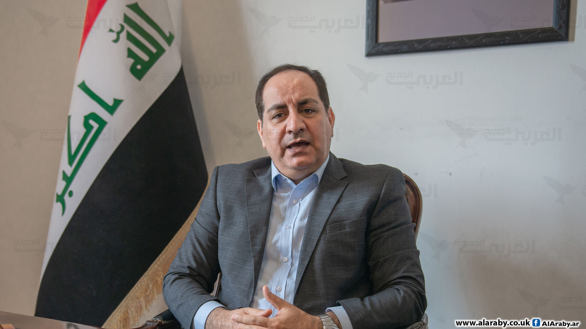 العوادي:مؤتمر القمة في بغداد سيكون “نصراً” للمنطقة!