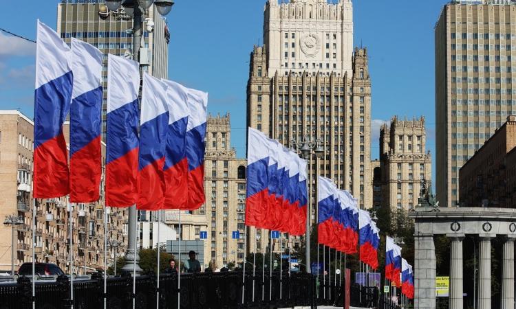 روسيا:إسقاط طائرات أوكرانية مسيرة فوق موسكو