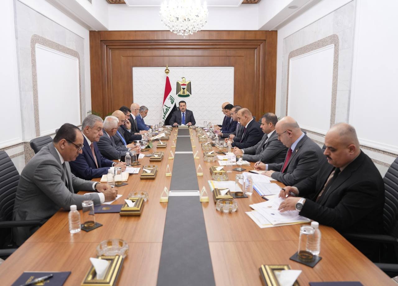 السوداني :لاداعي لمفاتحة إيران عن قطعها للمياه عن العراق ولا مفاتحة تركيا عن تخفيضه بل الذهاب لحفر الأبار وترشيد الاستهلاك المائي