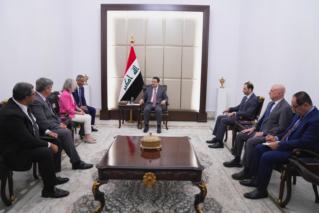 فنلندا تعرض شركة نوكيا لتوفير البنية التحتية لمشروع التحوّل الرقمي في العراق