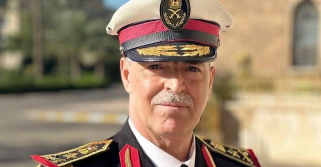 مصدر أمني:تعيين الفريق البحري الركن أحمد عمران الجنابي رئيساً للأكاديمية العسكرية