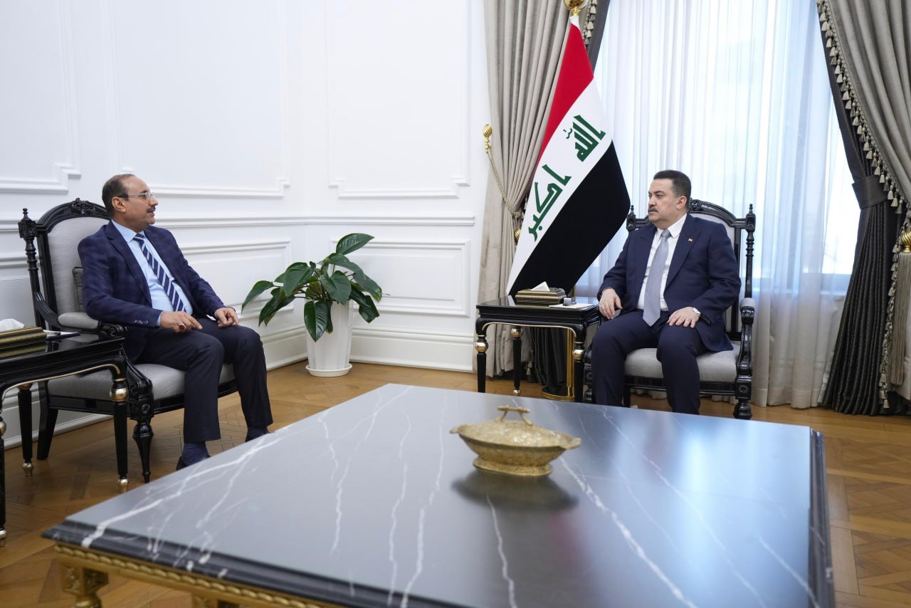 السوداني والعطواني يناقشان “تحضيرات”موازنة 2025!!