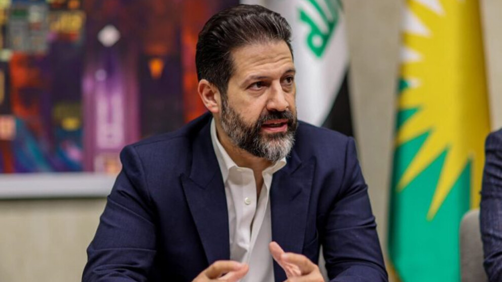 قوباد:حسم تشكيل حكومة الإقليم متوقف على توزيع المناصب