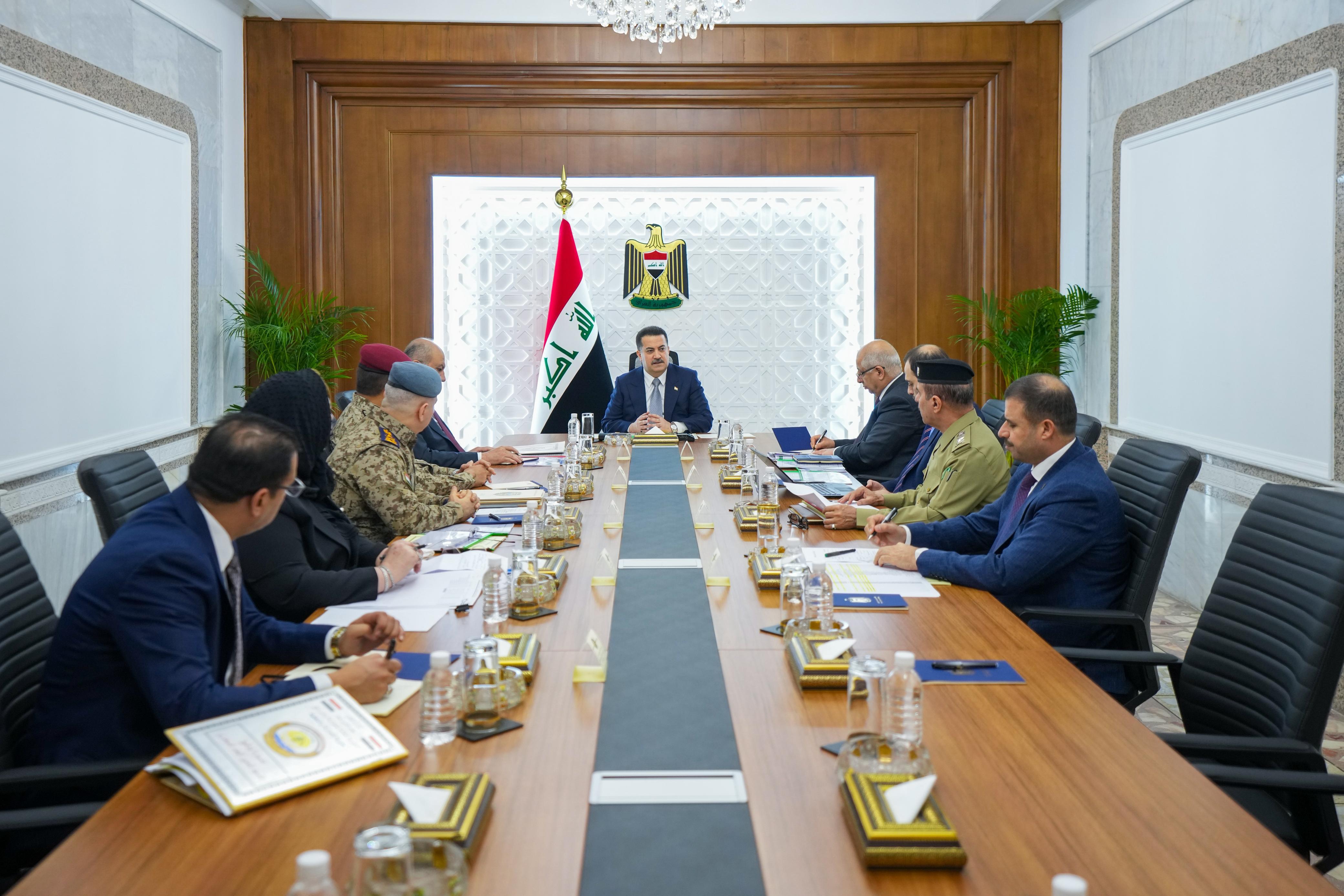 القائد العام يوجه بإعادة ترتيب خطة تسليح الجيش ضمن موازنة 2025