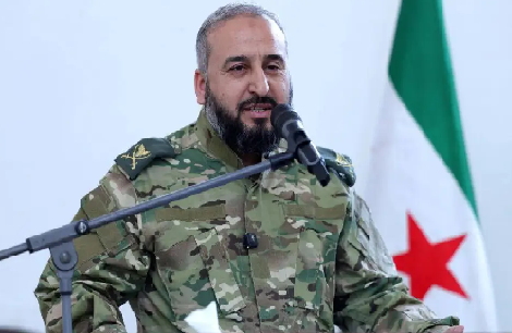 سوريا تعلن عن تأهيل القادة العسكريين