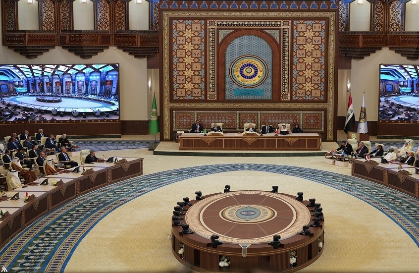 حركة حماس ترحب ببيان بغداد