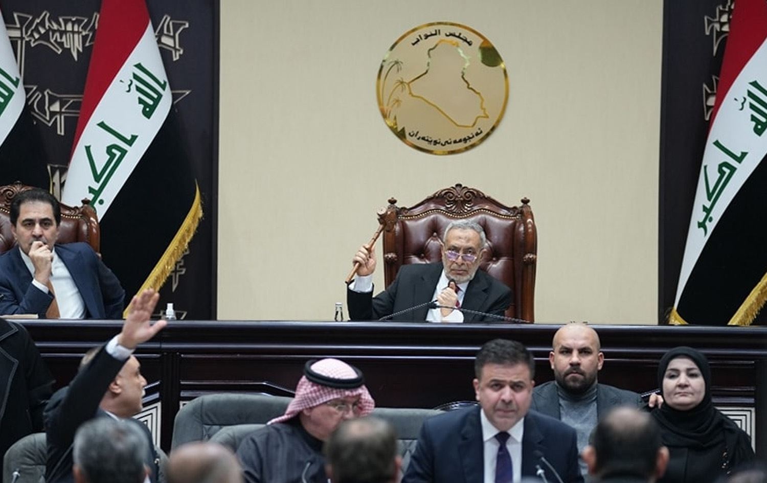 الاتصالات النيابية:البرلمان العراقي معطل بسبب فشل رئاسته