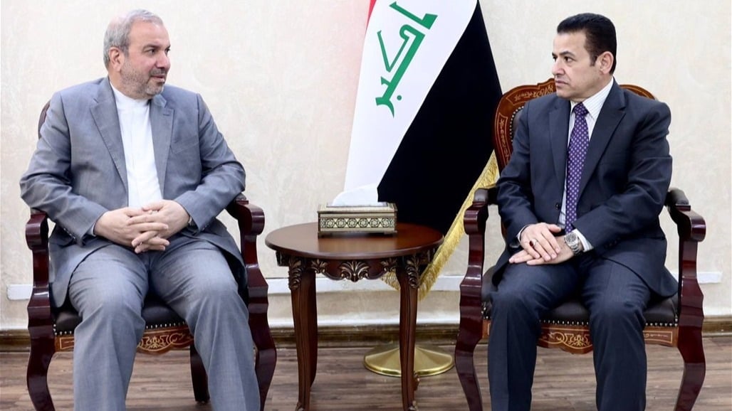 الأعرجي وآل صادق :العراق وإيران جسدان في روح واحدة