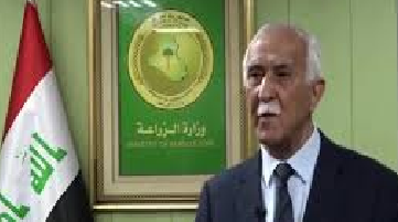 وزارة الزراعة:إيران وتركيا وراء شحة المياه وقلة الزراعة في العراق