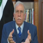 عبد اللطيف:رفع دعاوى قضائية ضد رشيد والسوادني والعامري وزيباري بجريمة الخيانة العظمى